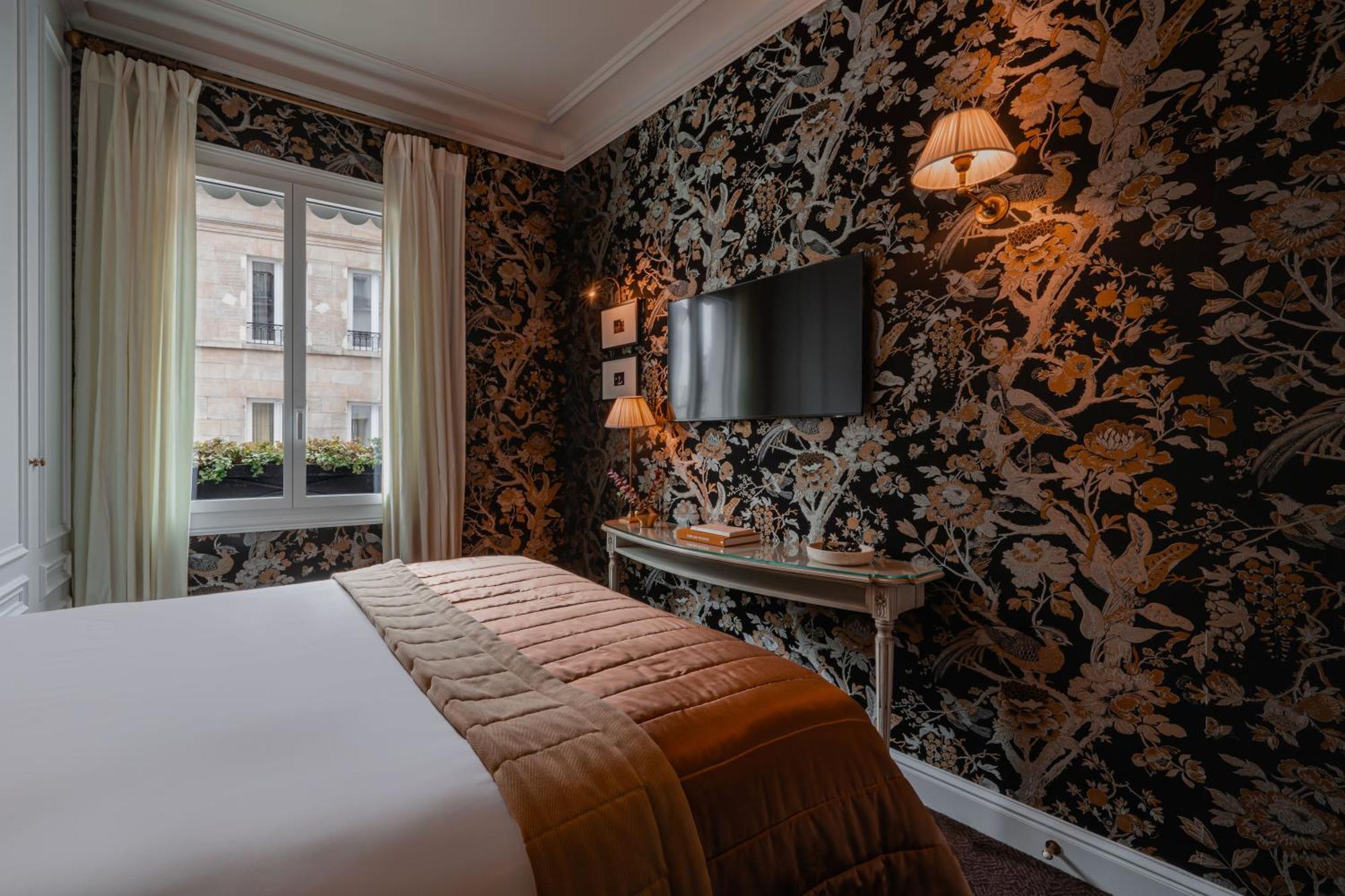 Hotel De Buci Paris Exteriör bild